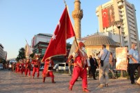 Korona Tedbirleri Altında 15 Temmuz Anması