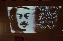 Kum Sanatı İle 15 Temmuz'u Ve Ayasofya'yı Anlattı