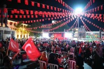 Malatyalılar 4 Yıl Önce Olduğu Gibi, 15 Temmuz'da Yine Meydanları Doldurdu