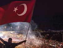 BAŞBAKAN - O ülkeden Türkiye'ye destek mesajı!