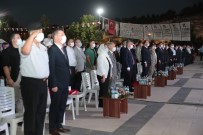 Şanlıurfa'da Vatandaşlar Meydanlara Akın Etti