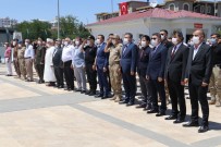 Siirt'te 15 Temmuz Demokrasi Ve Milli Birlik Günü Etkinlikleri