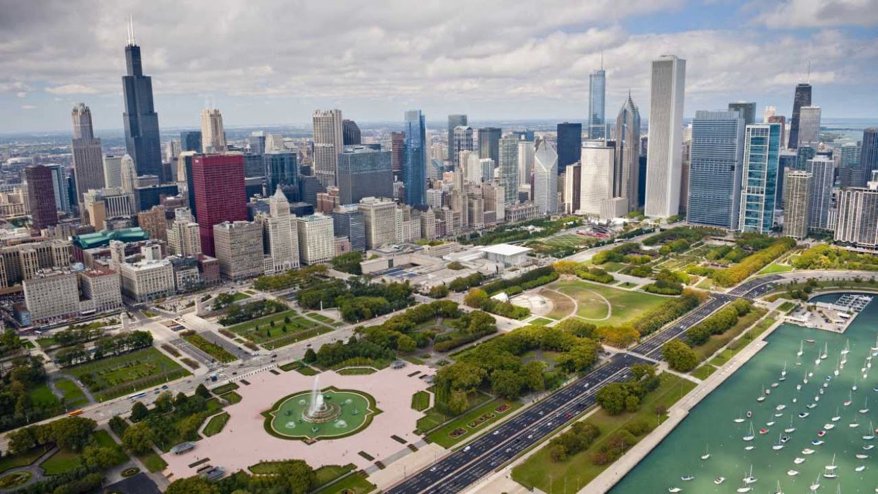 Şikago’ya Türk üssü geliyor!