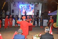 Sinop'ta 15 Temmuz Demokrasi Ve Milli Birlik Günü