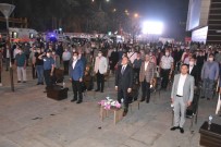 Tatvan'da '15 Temmuz Demokrasi Ve Milli Birlik Günü' Programı