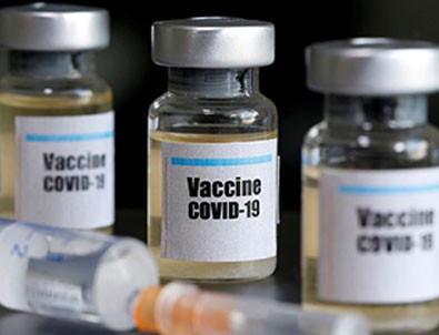 ABD'den heyecanlandıran aşı paylaşımı!