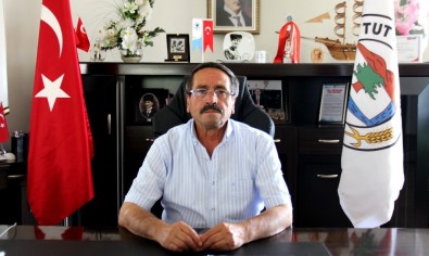 Tut Belediye Başkanı Kılıç'ın 15 Temmuz Mesajı