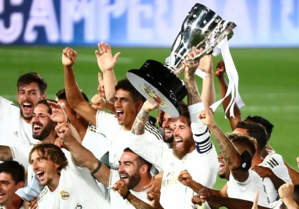 La Liga'da şampiyon belli oldu!