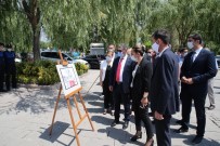 15 Temmuz Şehitleri Gölbaşı'nda Mezarları Başında Anıldı