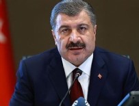 SAĞLıK BAKANı - 16 Temmuz'un koronavirüs tablosu!