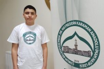 4 Yaşında Okumayı Öğrendi, 11 Ayda Hafız Olup LGS'de Türkiye Birincisi Oldu