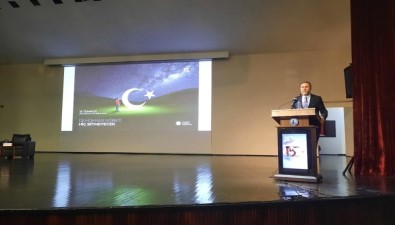 Afyon'da 15 Temmuz'u Anlamak Paneli Düzenlendi