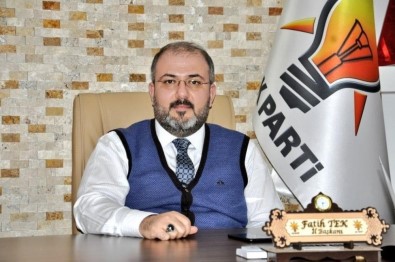 AK Partili Tek,' Evlatlarımızı Yaşamdan Koparan Alçak Terör Örgütü PKK'yı Lanetliyorum'