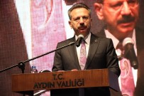 Aydın'da 15 Temmuz 'Sosyal Mesafeli' Kutlandı