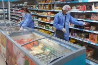 Aydın'da Haziran Ayında 2934 Gıda İşletmesi Denetlendi