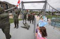 Başiskele'de 15 Temmuz Şehitleri Anıldı