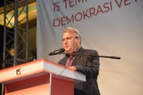 Başkan Çerçi Açıklaması 'Bu Millet Mazluma Umuttur'