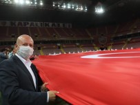 Başkan Çolakbayrakdar Açıklaması 'Teşekkürler Kayseri'