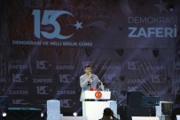 Başkan Fadıloğlu, Demokrasiye Sahip Çıkanlara Teşekkür Etti