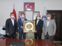 Başkan Kılıç'tan Kardeş Belediyeye Ziyaret Haberi