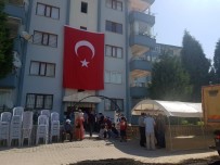 Başkent'e Şehit Ateş Düştü