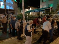 Bayırköy'de 15 Temmuz Ve Tüm Şehitler İçin Mevlit Okutuldu