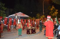 Besni'de 15 Temmuz Etkinliği