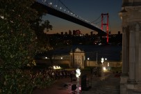 Beylerbeyi Sarayı'nda 15 Temmuz'a Özel Zafer Gecesi