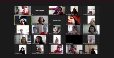 Bilgehanelerde 15 Temmuz Ruhu Anlatılıyor