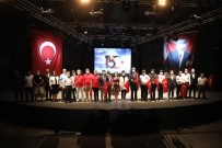 Bodrum'da 15 Temmuz Demokrasi Ve Milli Beraberlik Günü Kutlandı