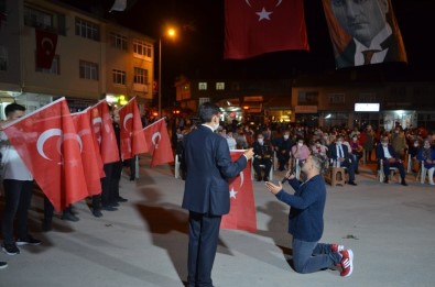 Bünyan'da 15 Temmuz Demokrasi Ve Milli Birlik Günü