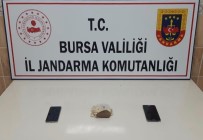 Bursa'da Lavaş Arası 500 Gr Esrar Ele Geçirildi Açıklaması 2 Gözaltı