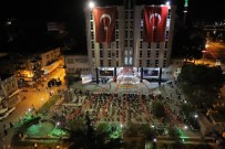 Çarşamba'da 15 Temmuz Demokrasi Ve Milli Birlik Günü
