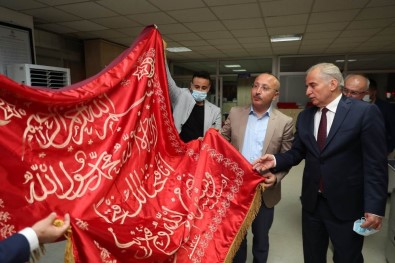 Denizli'de 15 Temmuz 4. Yıldönümü Tüm Yurtta Olduğu Gibi Törenlerle Anıldı