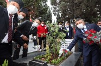 Dilovası'nda Şehitler Unutulmadı