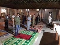 Elazığ'da 15 Temmuz Programı Sabah Namazı İle Sona Erdi