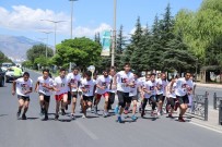 Erzincan'da 15 Temmuz Koşusu