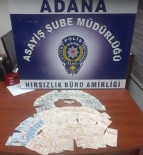 Gaziantep'te Çaldılar, Adana'da Yakalandılar