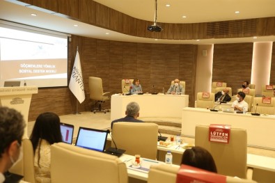 Gaziantep'te Göç Yönetimi Çalıştayı Düzenlendi