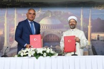 'Hiç Kimsenin Şüphesi Olmasın Ki Ayasofya Camii İtinayla Korunacaktır'