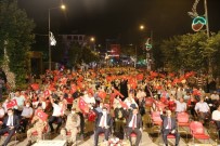 Iğdır'da 15 Temmuz Anması Coşku İçinde Kutlandı