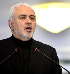 İran Dışişleri Bakanı Zarif'ten Kiş Adası'nın Çin'e Bırakılacağı İddialarına Yalanlama