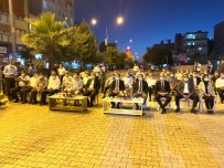 Kahta'da 15 Temmuz Coşkuyla Kutlandı
