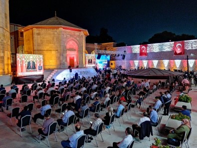 Konya'da 15 Temmuz Kahramanları Anıldı