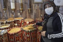 Korona Döneminde Bol Bol Leblebi Yedik