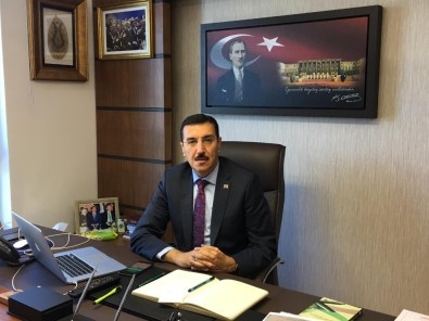 Milletvekili Tüfenkci, Yeni Adliye Binası İçin Müjdeyi Verdi