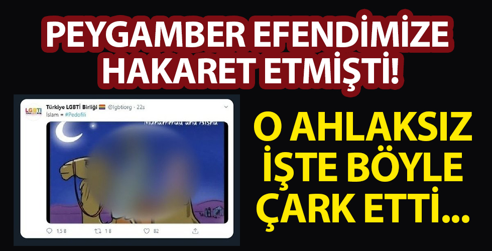 O ahlaksız hakimlikte böyle çark etti