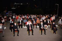 Pursaklar'da 15 Temmuz Şehitleri Dualarla Anıldı