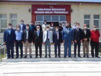 Rektör Uysal Açıklaması 'Hisarcık MYO'da Birçok Üniversitede Olmayan İmkanlar Var'