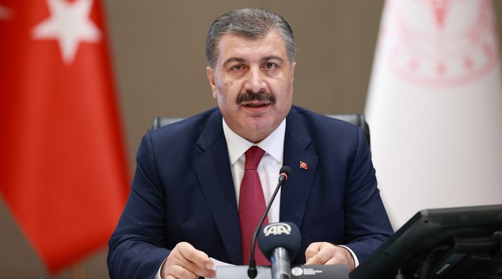 Sağlık Bakanı Koca'dan önemli uyarı!